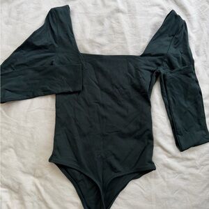 Babaton Contour Headway Bodysuit in Scarab